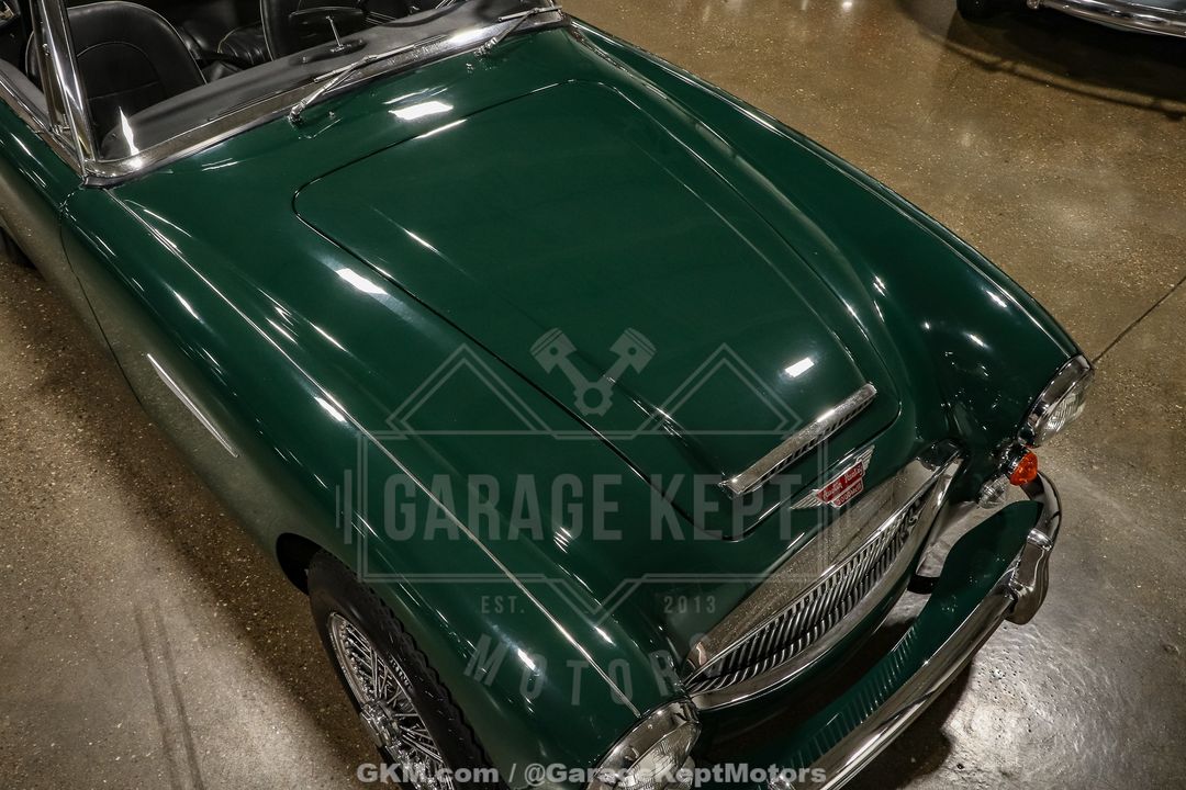 1967 Austin-Healey 3000