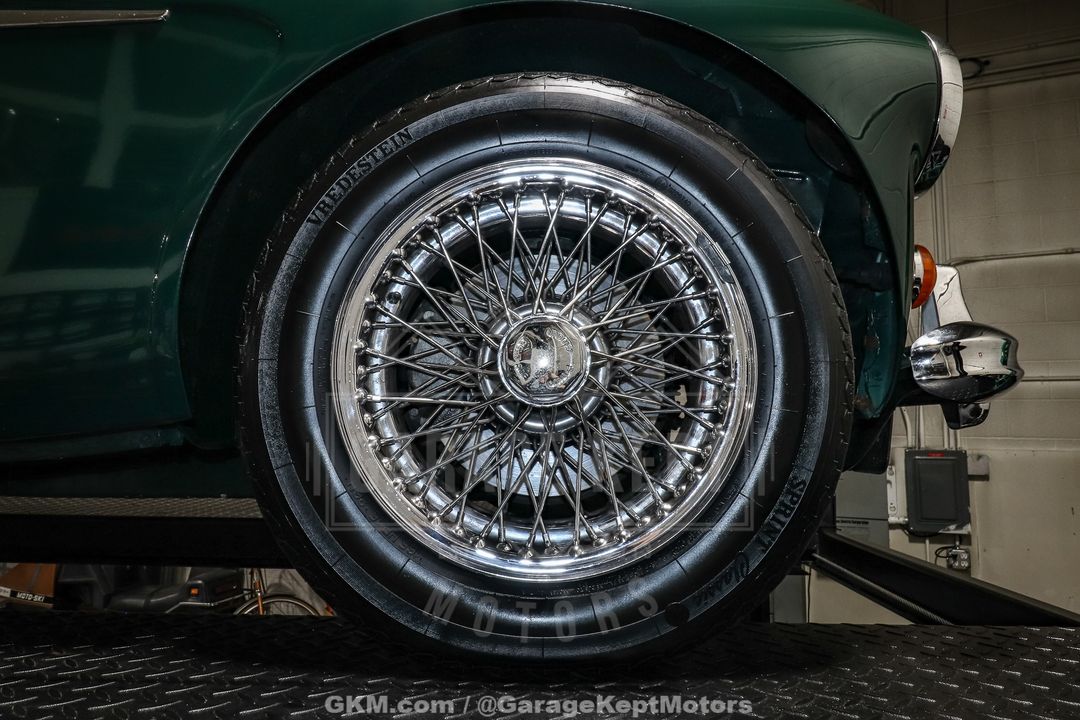 1967 Austin-Healey 3000
