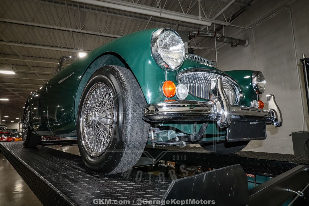 1967 Austin-Healey 3000