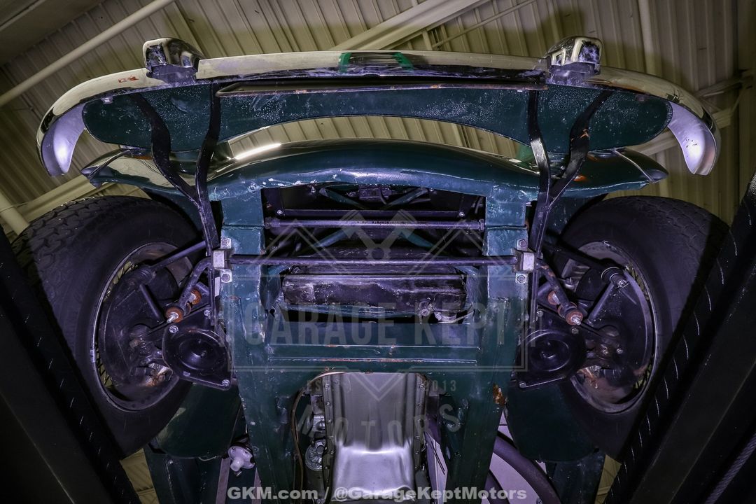 1967 Austin-Healey 3000