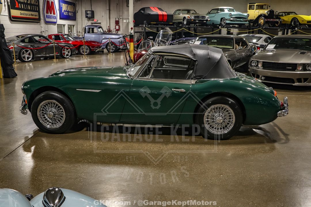 1967 Austin-Healey 3000