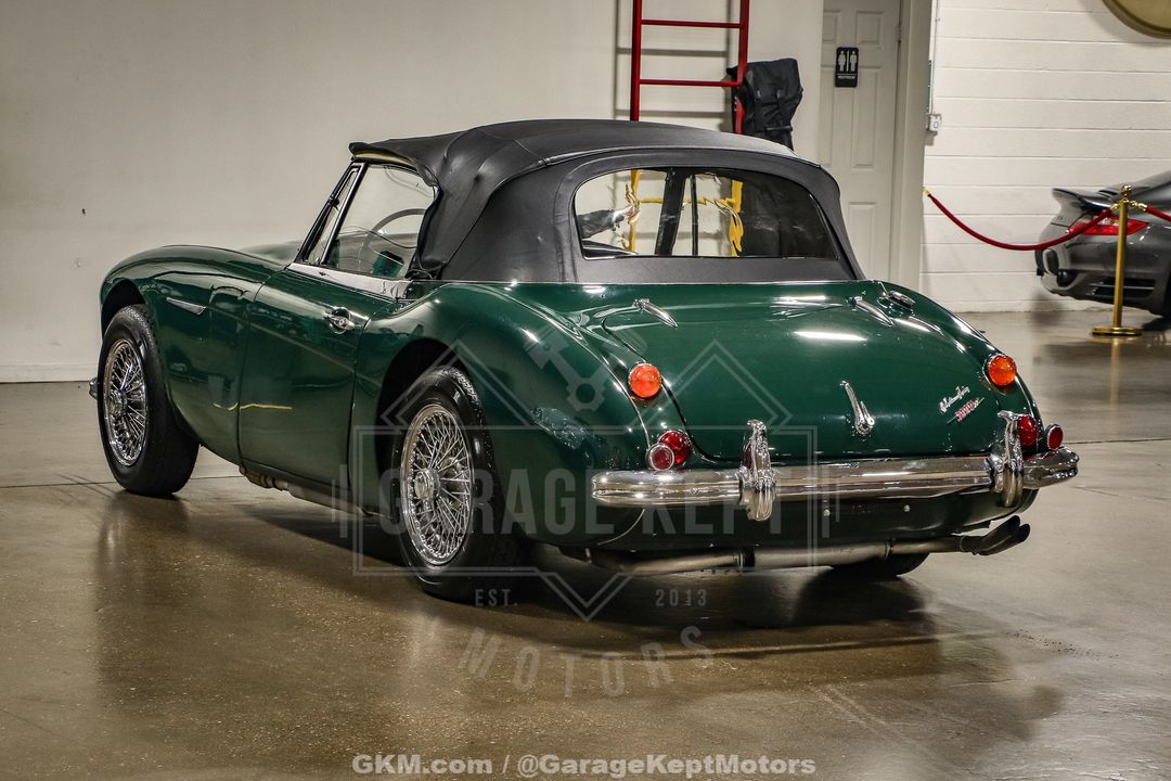 1967 Austin-Healey 3000