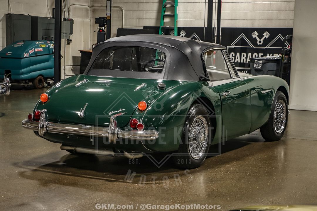1967 Austin-Healey 3000
