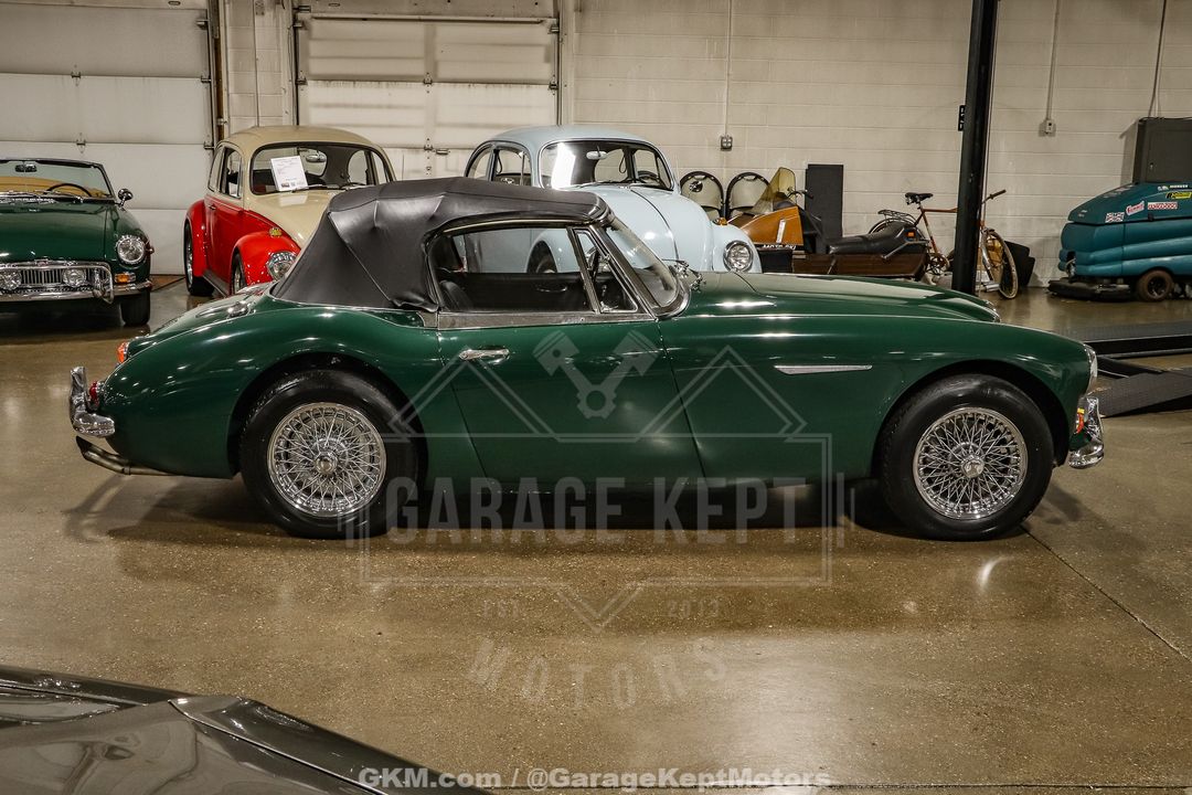 1967 Austin-Healey 3000