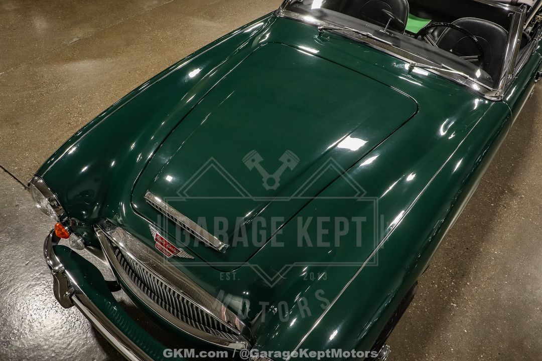 1967 Austin-Healey 3000