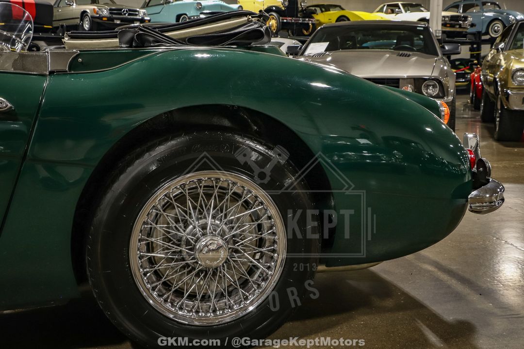 1967 Austin-Healey 3000