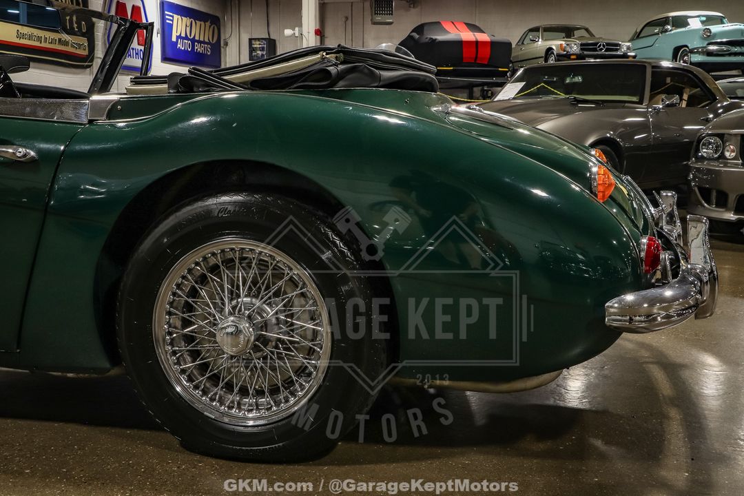1967 Austin-Healey 3000