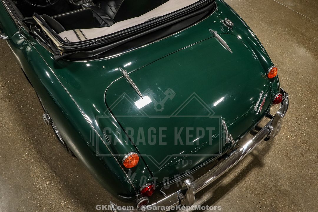 1967 Austin-Healey 3000