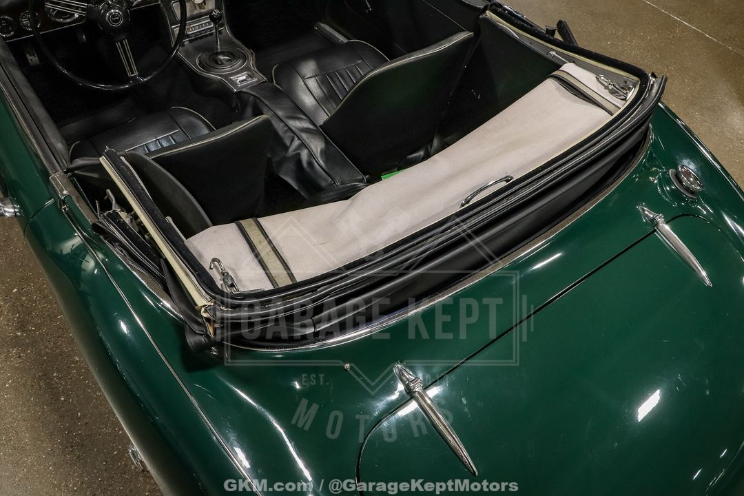 1967 Austin-Healey 3000