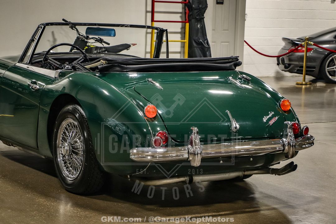 1967 Austin-Healey 3000