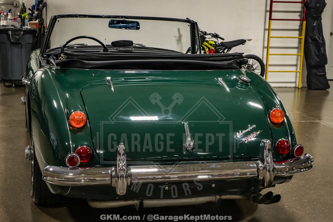 1967 Austin-Healey 3000