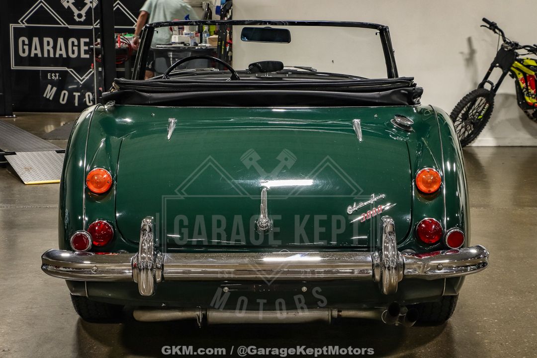1967 Austin-Healey 3000