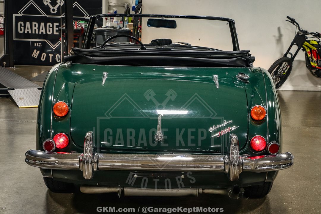 1967 Austin-Healey 3000
