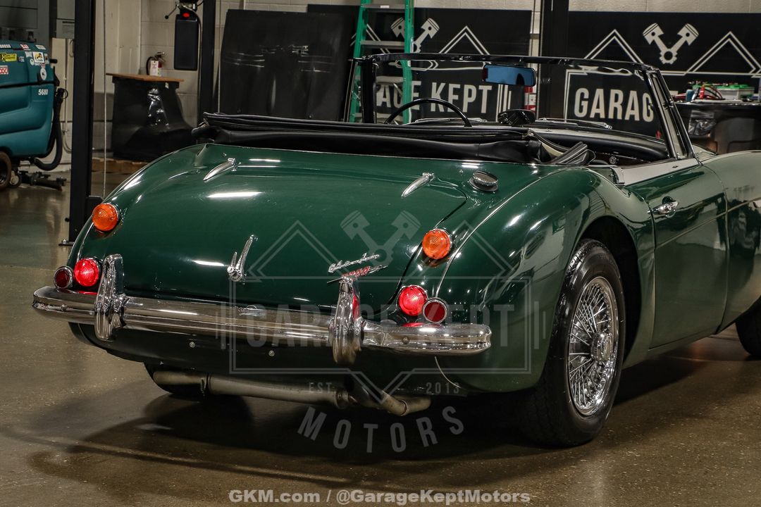 1967 Austin-Healey 3000