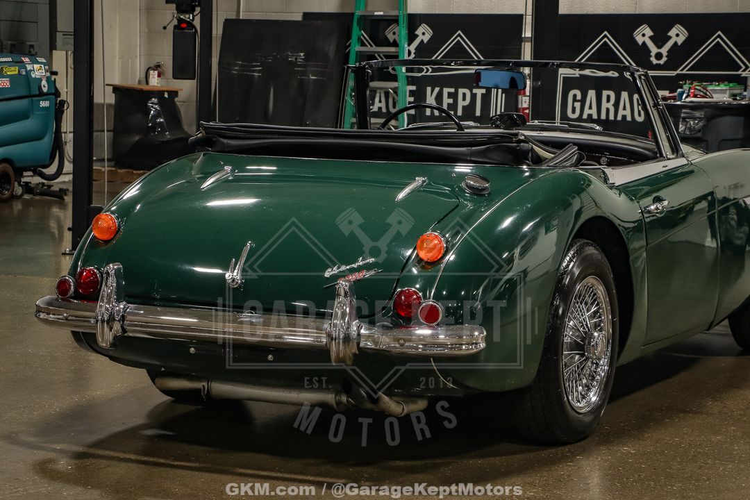 1967 Austin-Healey 3000