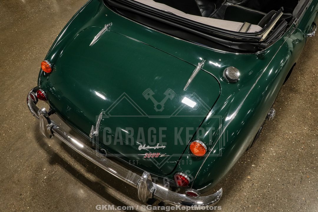 1967 Austin-Healey 3000