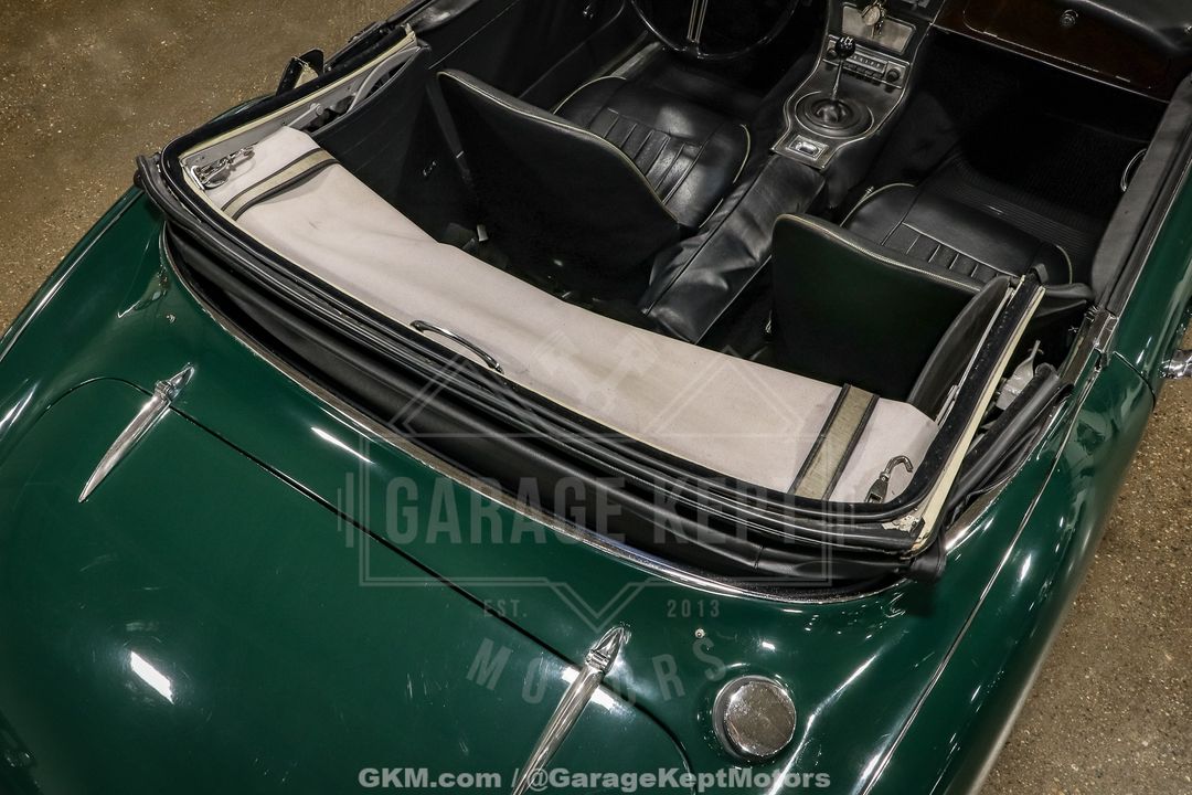 1967 Austin-Healey 3000