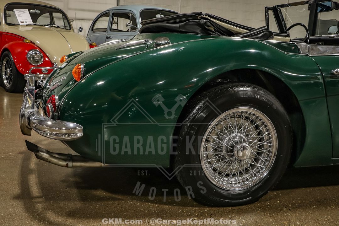1967 Austin-Healey 3000