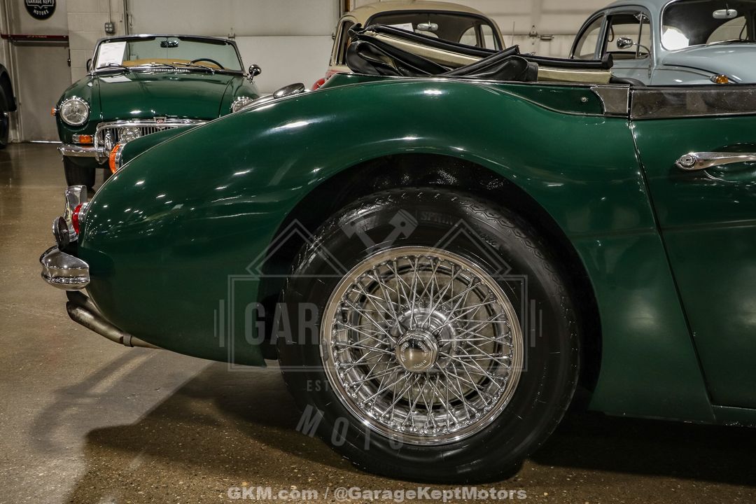 1967 Austin-Healey 3000