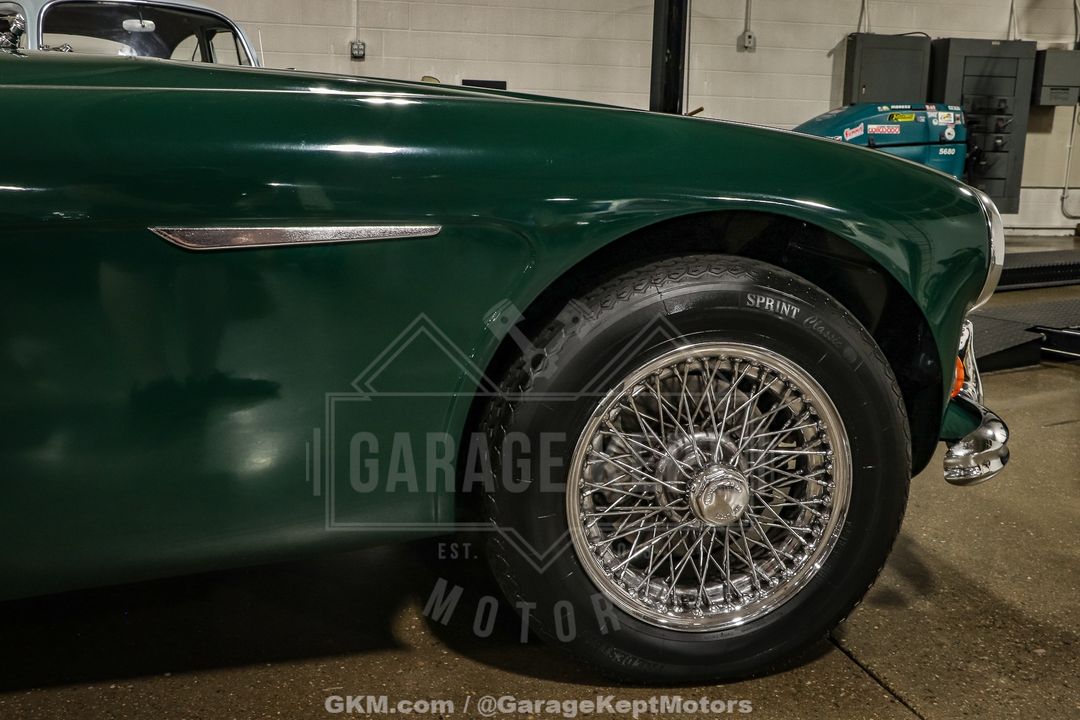 1967 Austin-Healey 3000