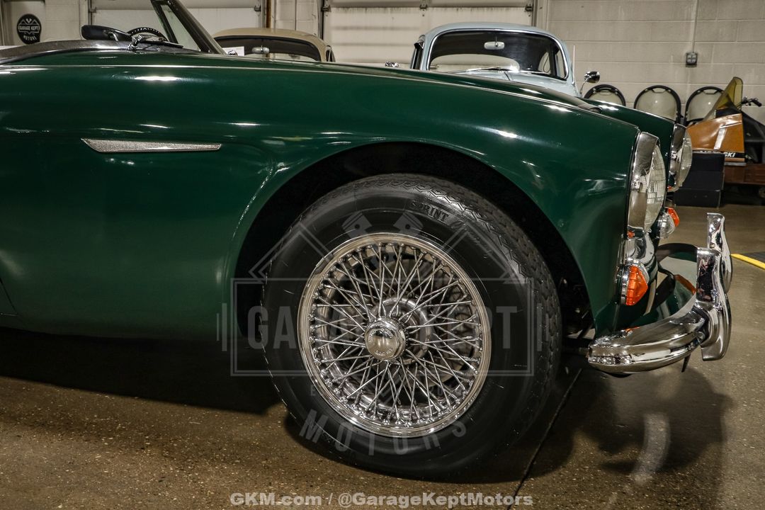 1967 Austin-Healey 3000
