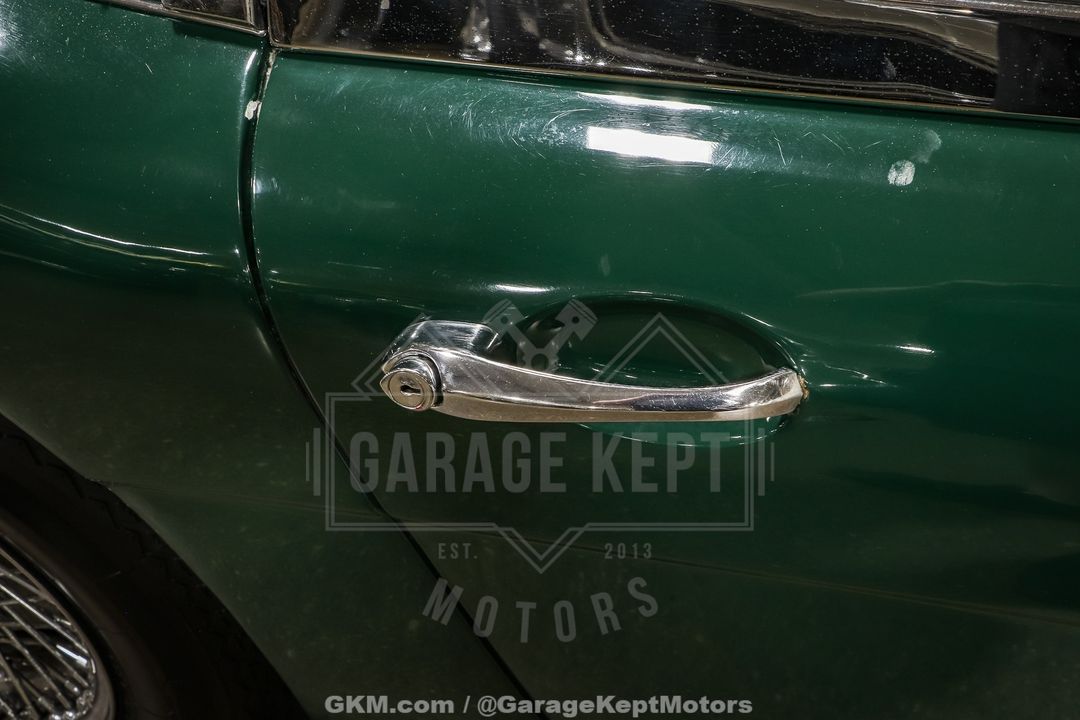 1967 Austin-Healey 3000