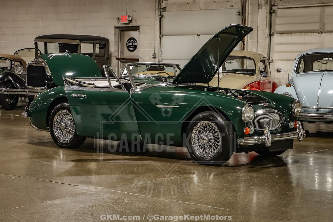 1967 Austin-Healey 3000