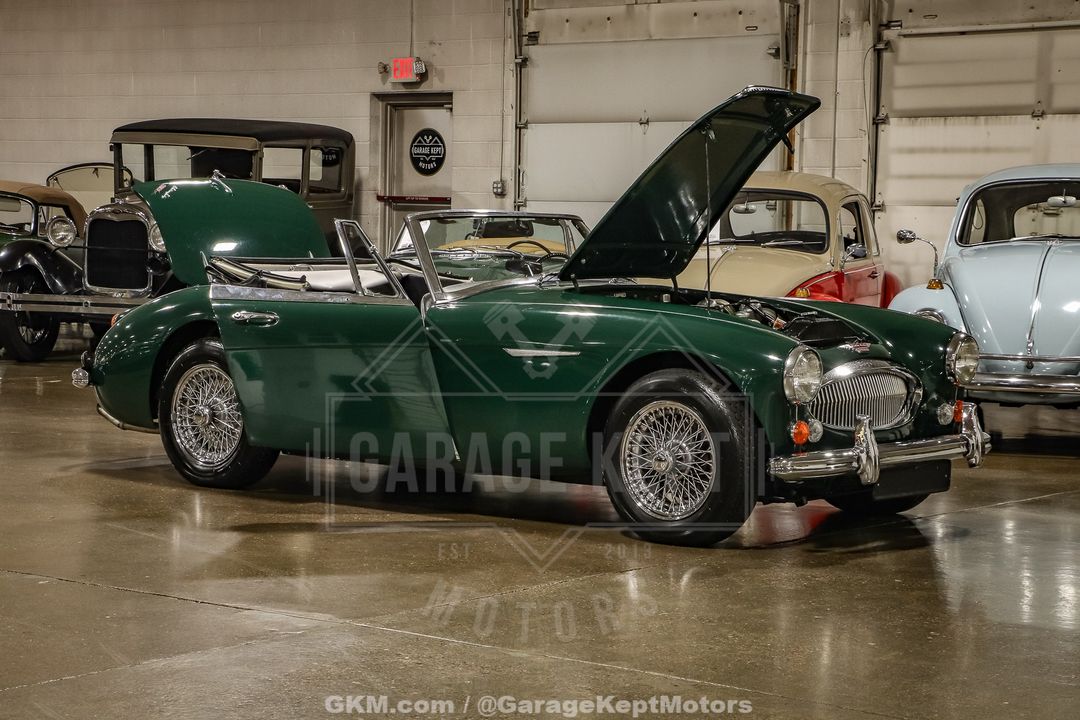 1967 Austin-Healey 3000