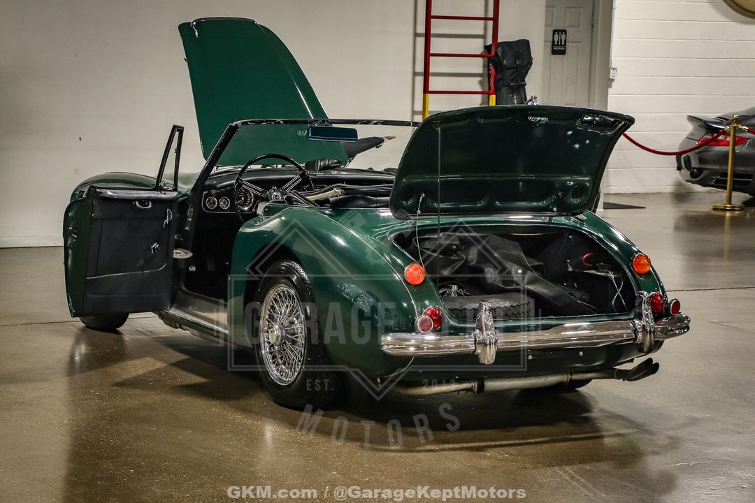 1967 Austin-Healey 3000