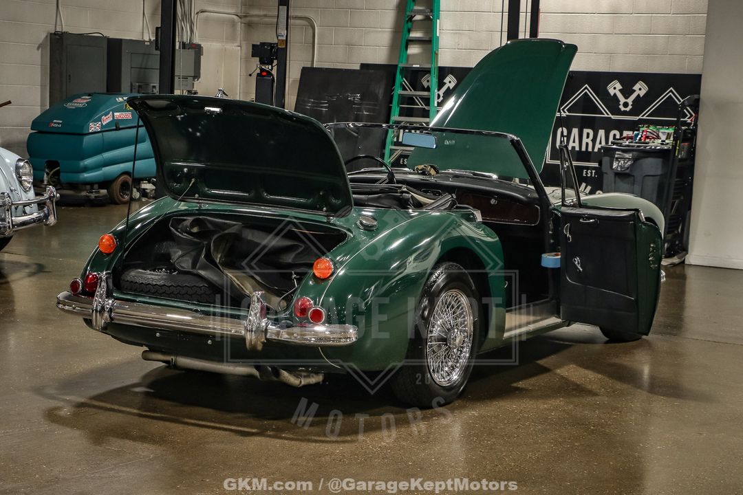 1967 Austin-Healey 3000