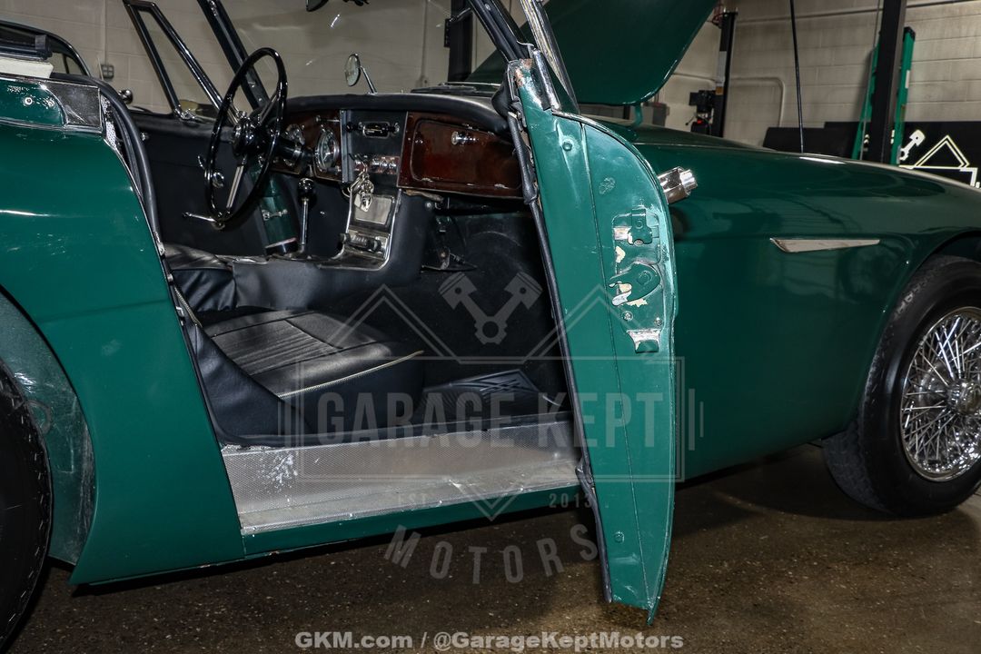 1967 Austin-Healey 3000