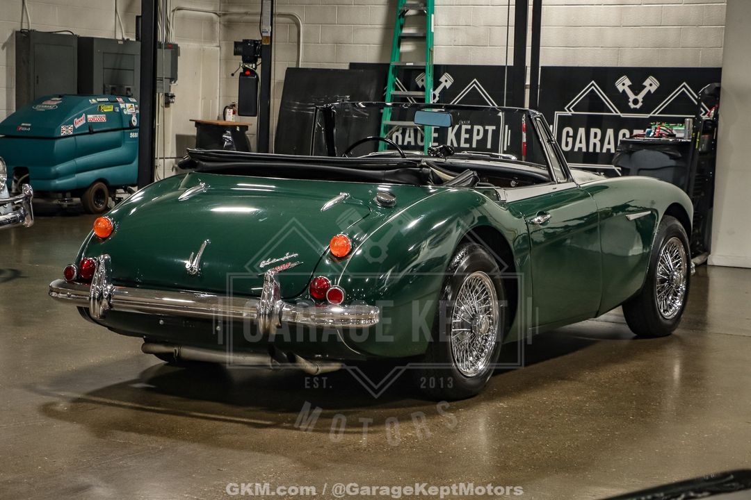 1967 Austin-Healey 3000