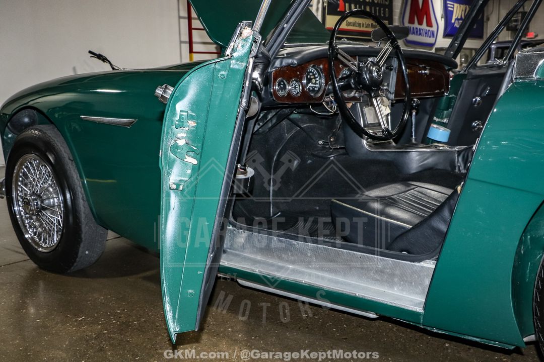 1967 Austin-Healey 3000