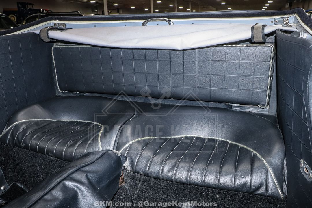 1967 Austin-Healey 3000
