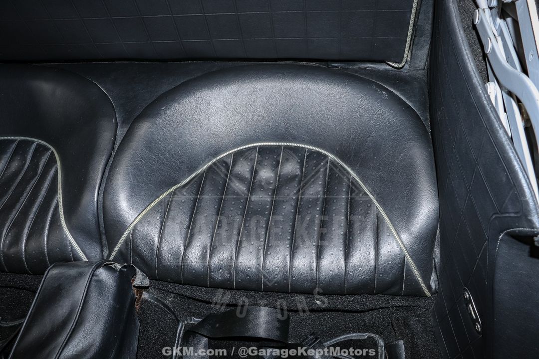 1967 Austin-Healey 3000
