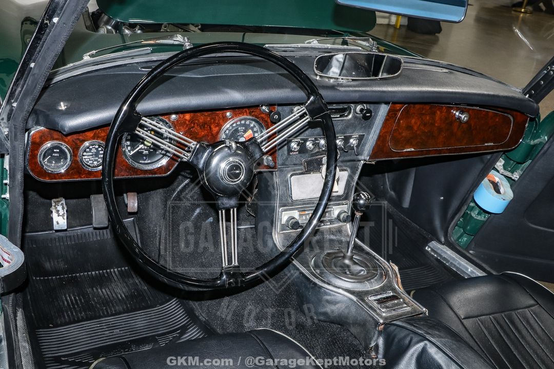 1967 Austin-Healey 3000