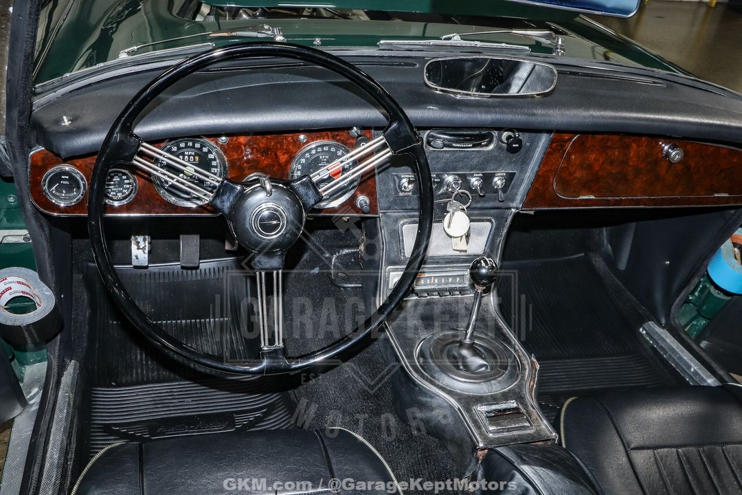 1967 Austin-Healey 3000