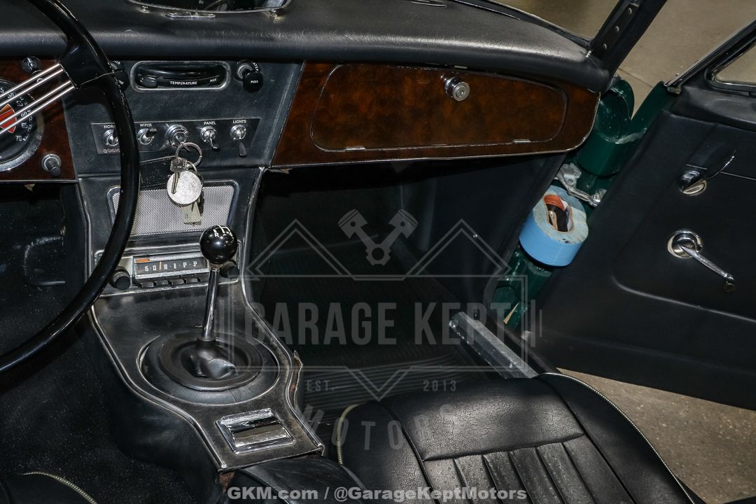 1967 Austin-Healey 3000
