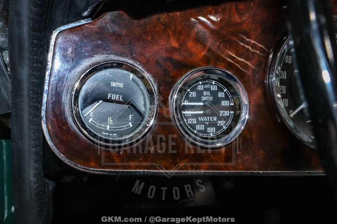 1967 Austin-Healey 3000