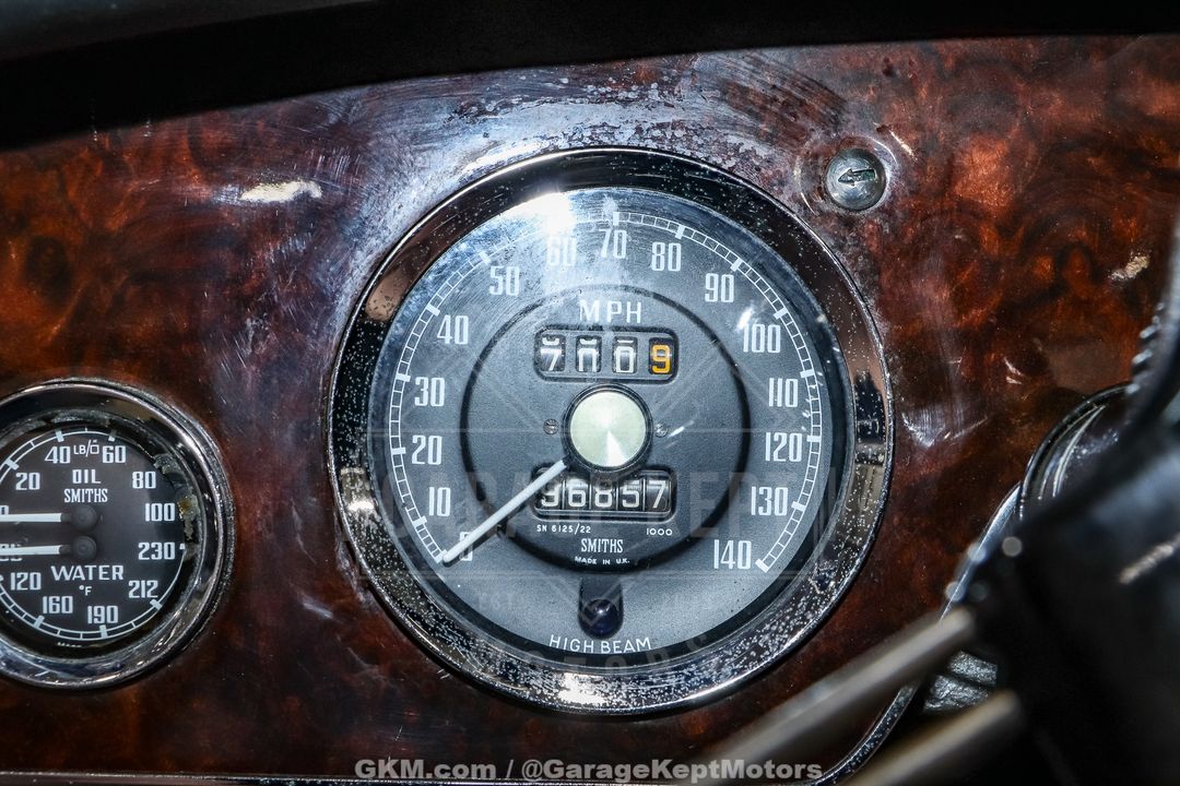 1967 Austin-Healey 3000