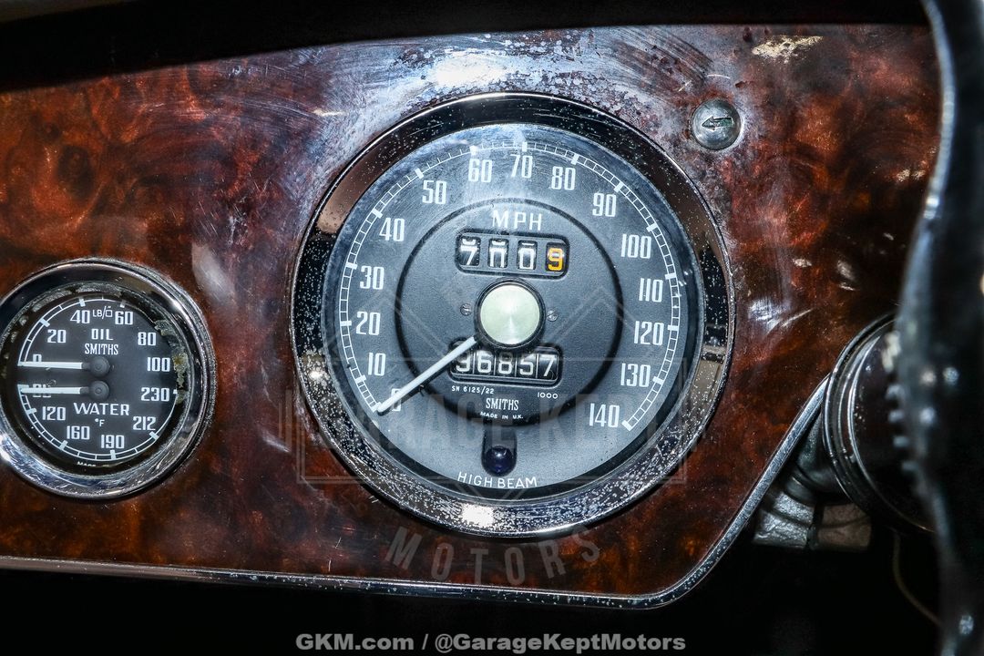 1967 Austin-Healey 3000