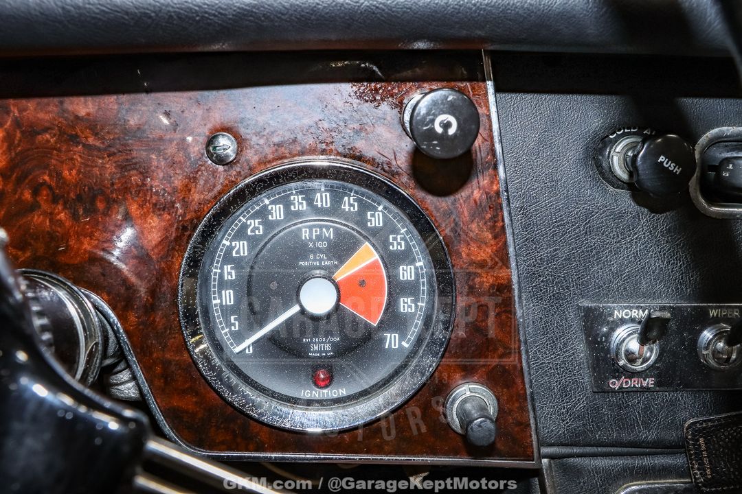 1967 Austin-Healey 3000