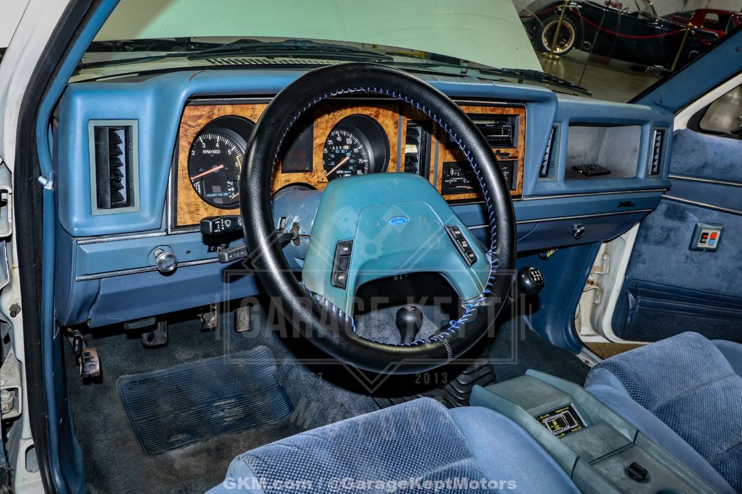 1988 Ford Bronco II