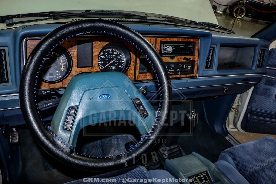 1988 Ford Bronco II