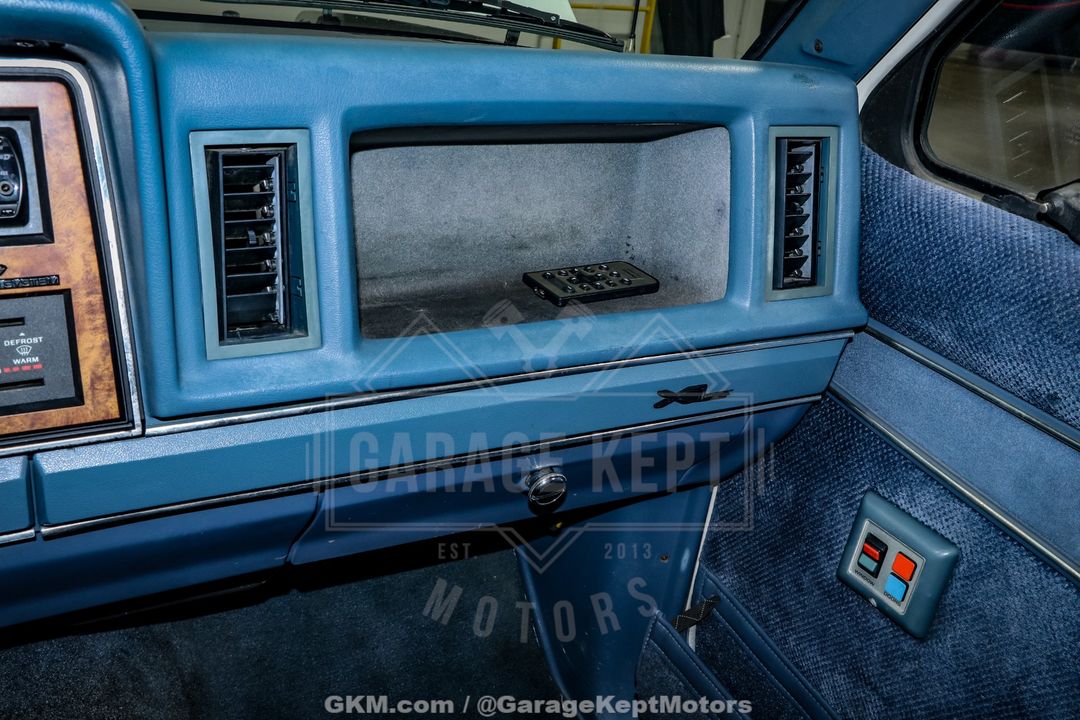 1988 Ford Bronco II