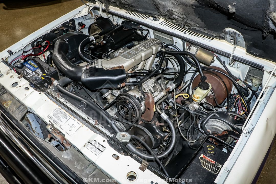 1988 Ford Bronco II