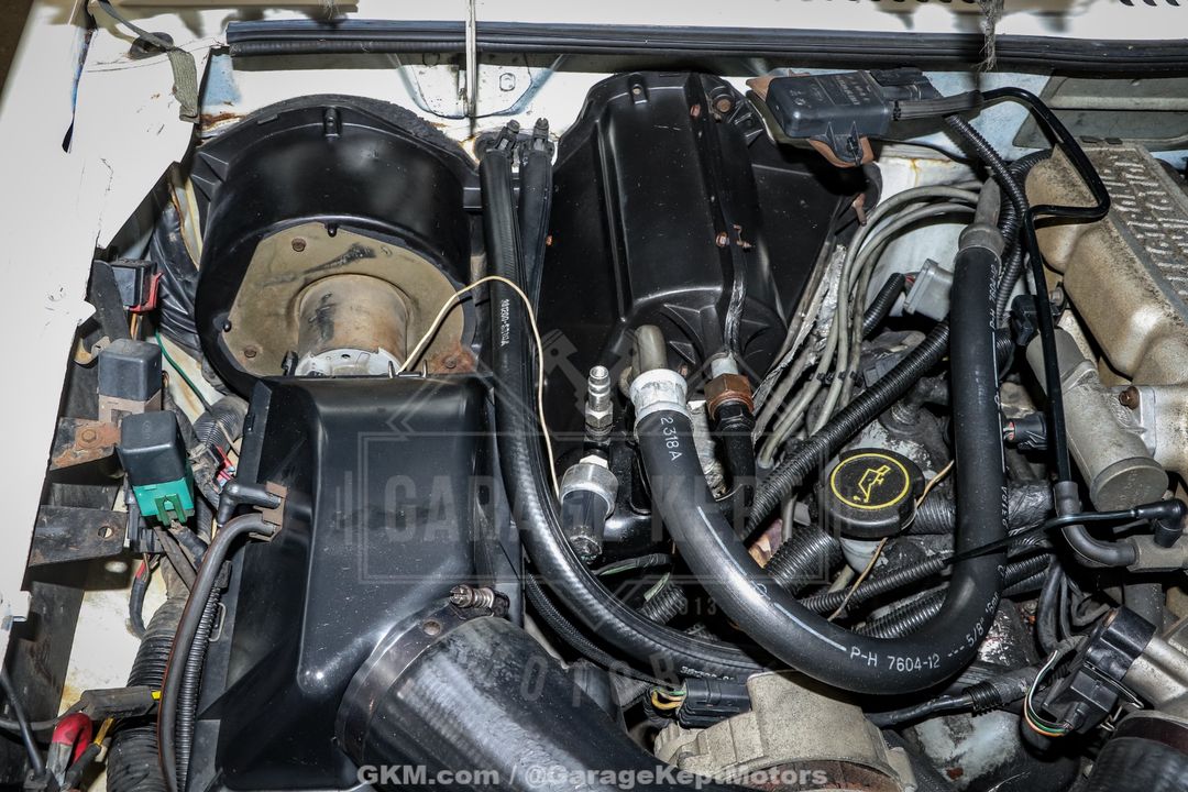1988 Ford Bronco II