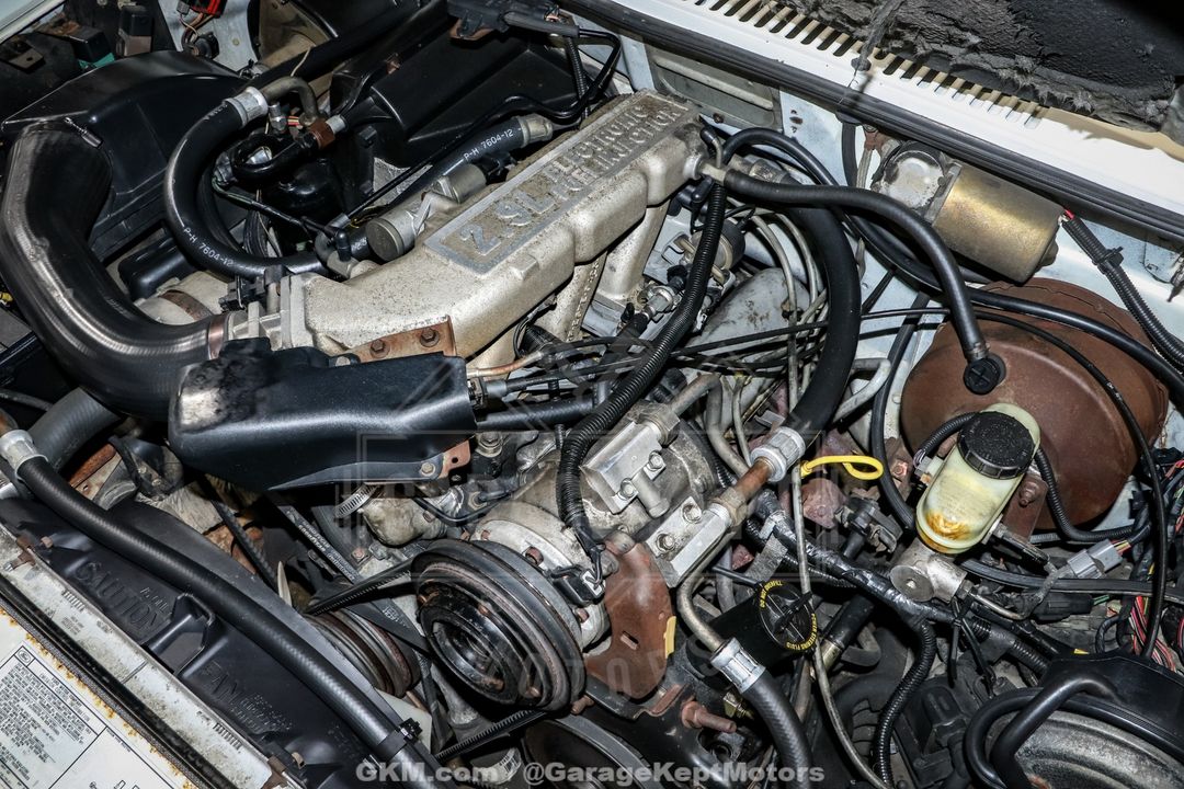 1988 Ford Bronco II