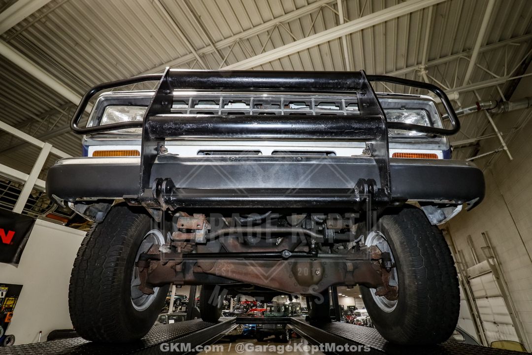 1988 Ford Bronco II