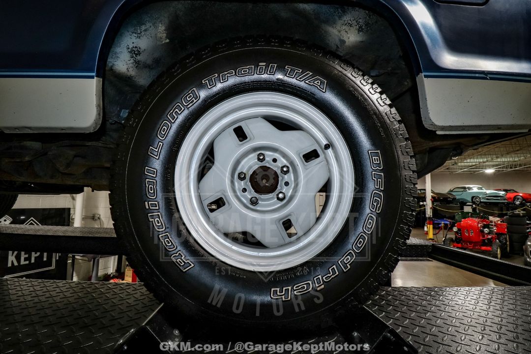 1988 Ford Bronco II